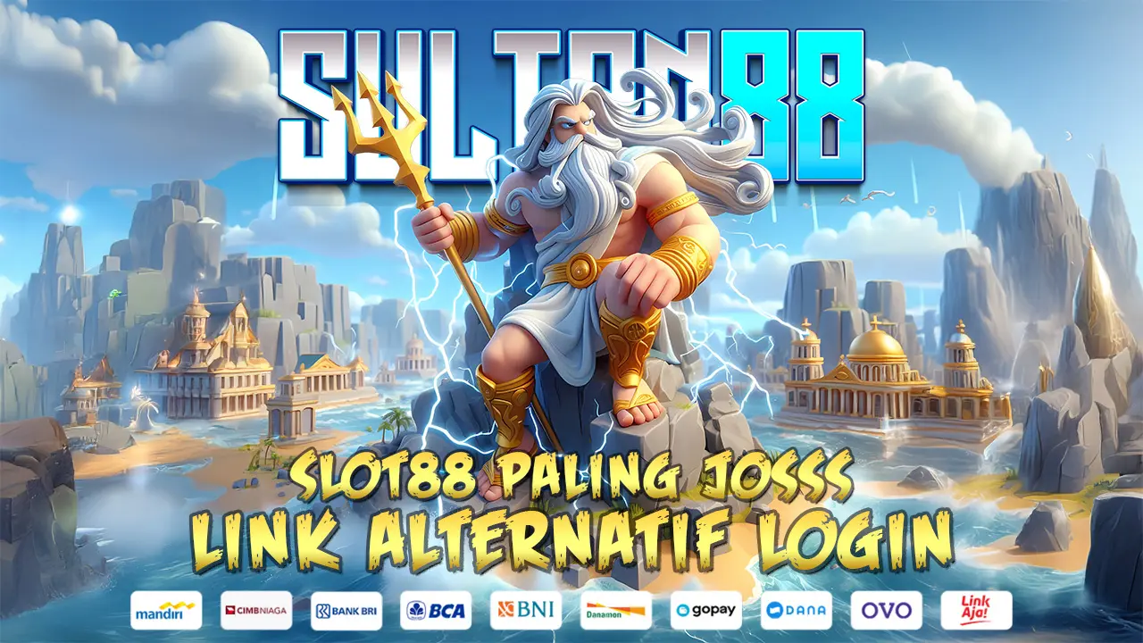 Jempol138 slot88 resmi